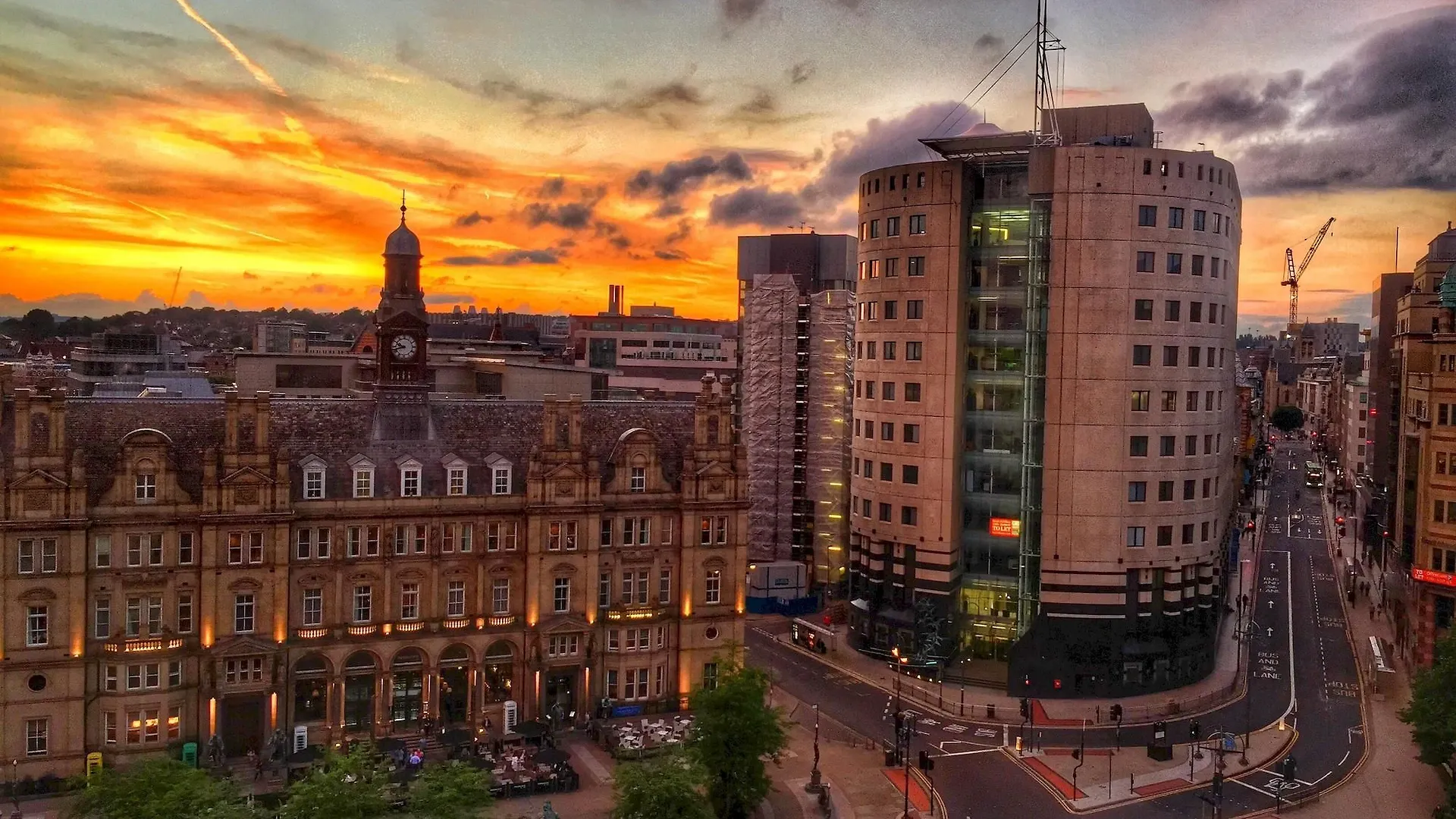 Quebecs Luxury Aparthotel Leeds  5*, Leeds (West Yorkshire) Reino Unido